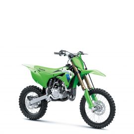 Мотоцикл KAWASAKI KX85L (green) 2025